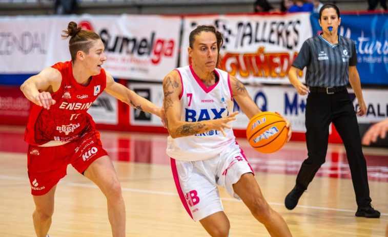 Último ensayo de nivel para el Baxi en la Copa Galicia