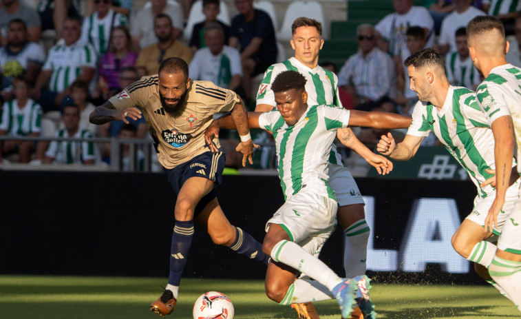 El Racing de Ferrol jugará contra el Córdoba el sábado 22 a las 14.00 horas