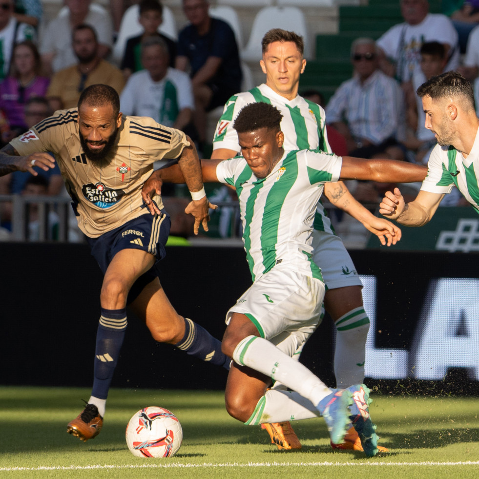 El Racing de Ferrol jugará contra el Córdoba el sábado 22 a las 14.00 horas