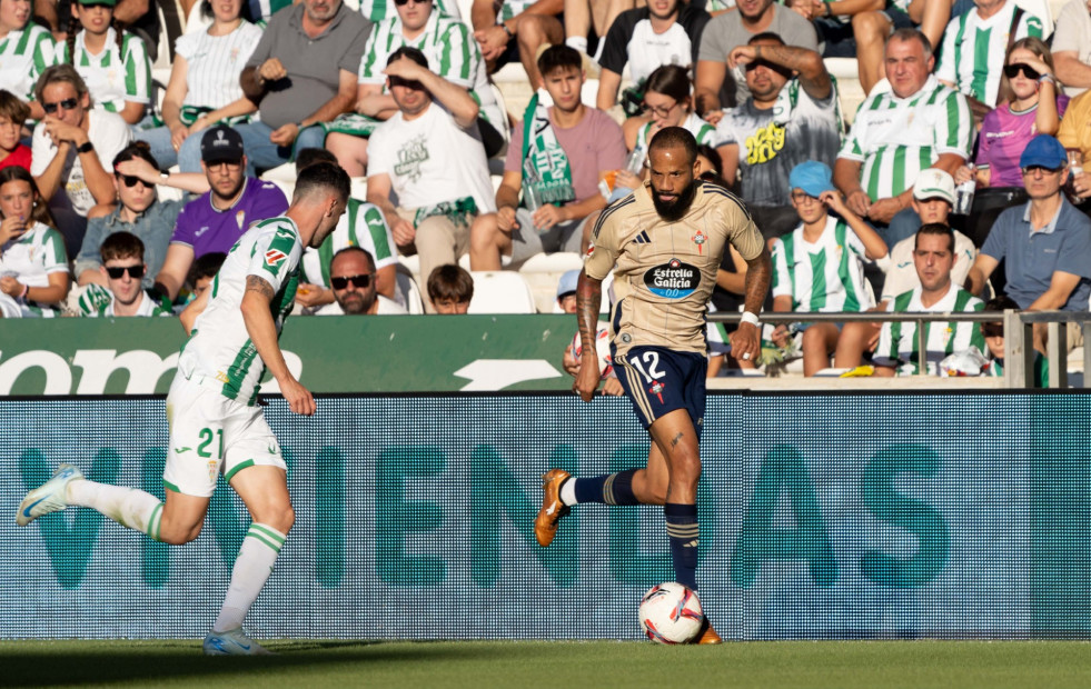 Encuentro Córdoba - Racing de Ferrol