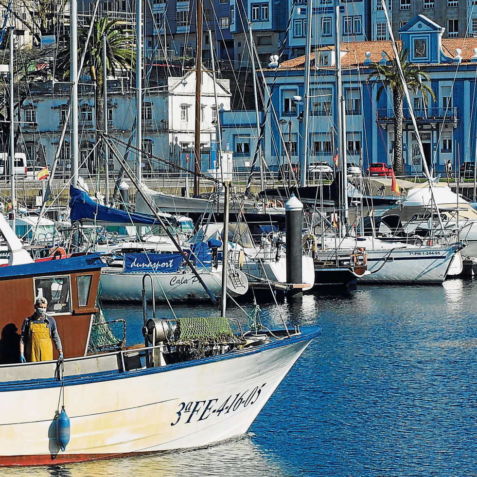 Potenciar el trabajo que sale del mar