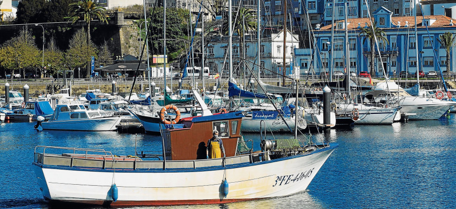 Potenciar el trabajo que sale del mar