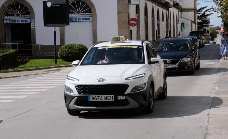 Hasta el próximo 14 de octubre está abierto el plazo de la nueva convocatoria de ayudas al taxi