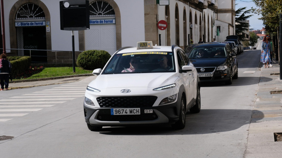 Hasta el próximo 14 de octubre está abierto el plazo de la nueva convocatoria de ayudas al taxi