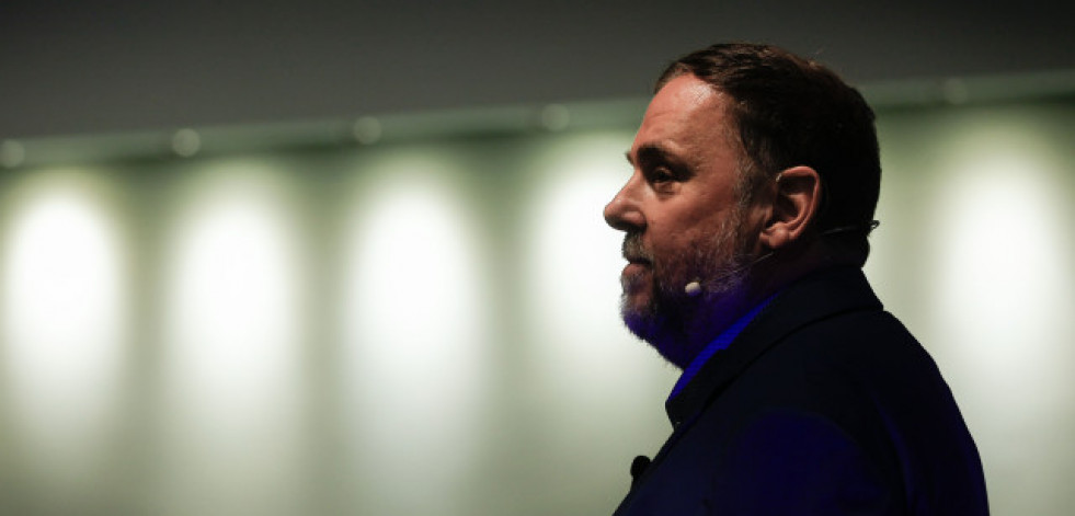 El Tribunal Supremo confirma que no cabe amnistiar el delito de malversación a Oriol Junqueras