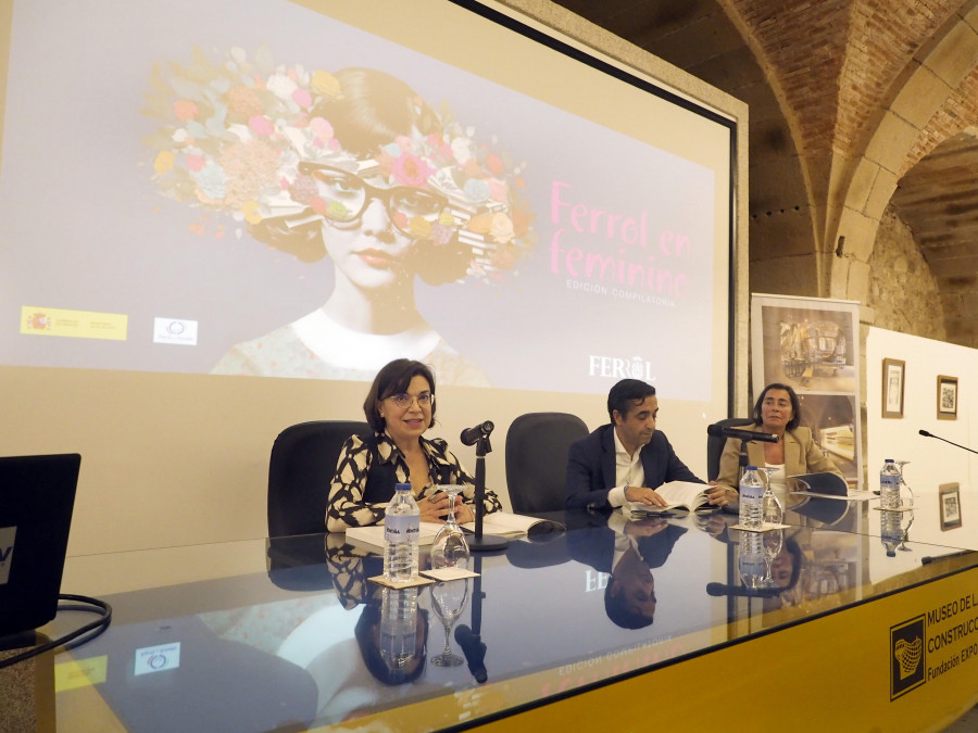 “Ferrol en feminino”, un viaje histórico por el legado de las mujeres de la ciudad