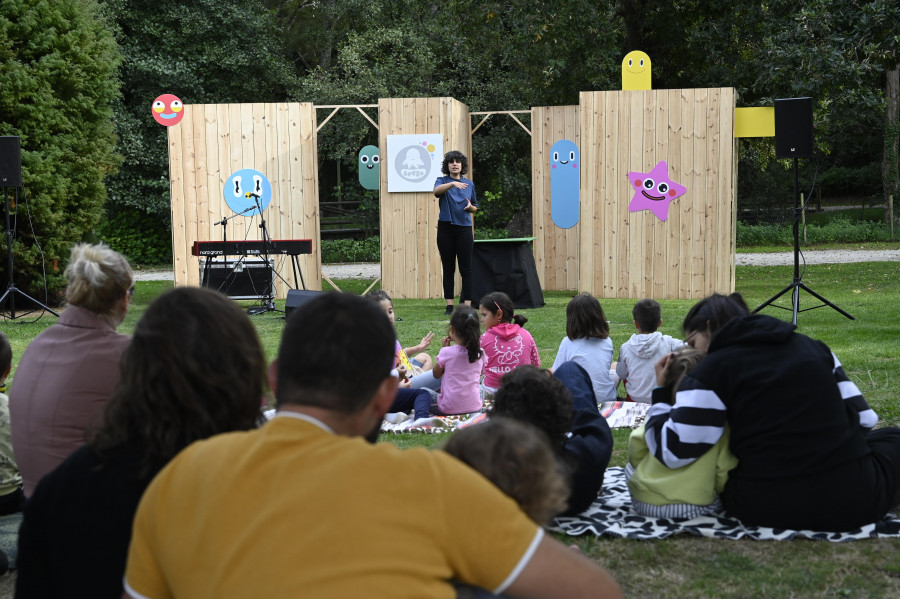 Los programas Apego y Guizo llevan a San Xiao y O Couto seis actividades para menores