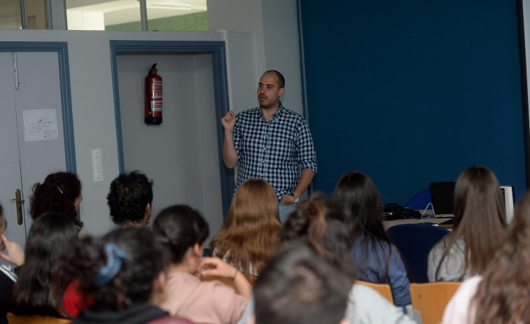 Los jóvenes de Fene tomarán las calles para concienciar sobre el derecho al agua