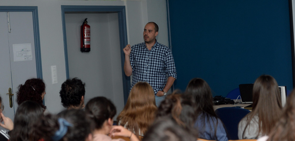 Los jóvenes de Fene tomarán las calles para concienciar sobre el derecho al agua