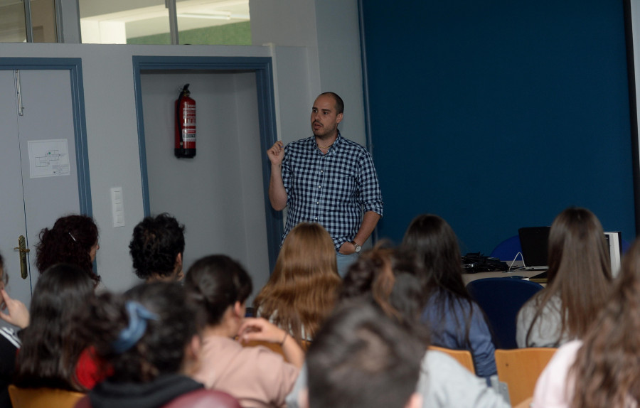 Los jóvenes de Fene tomarán las calles para concienciar sobre el derecho al agua