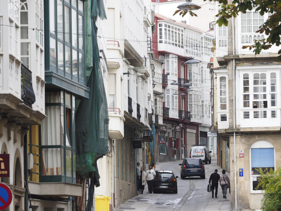 La redacción del Pepri de Ferrol Vello atrae el interés de una sola firma