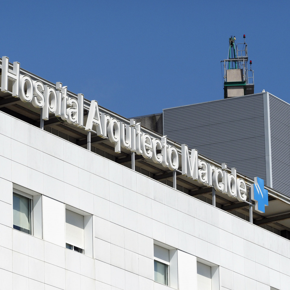 Un hospital siempre en el podium