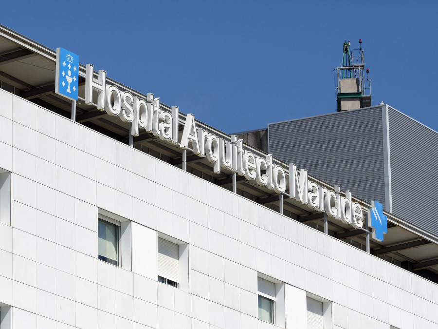 Un hospital siempre en el podium