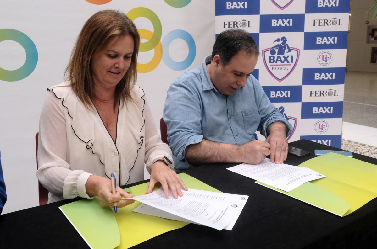 Firma Contrato Baxi Odeon