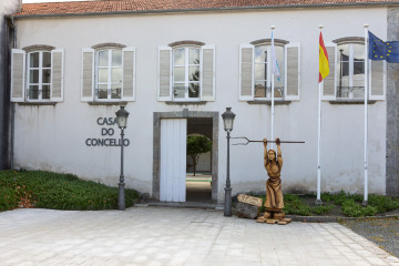 Casa do Concello San Sadurniño