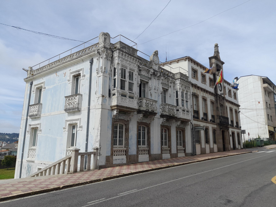 BNG tiende la mano a PSdeG y EU para lograr la Alcaldía de Mugardos