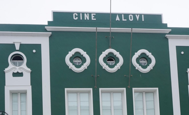 As Pontes volve dar a benvida ao cine con sesións adaptadas