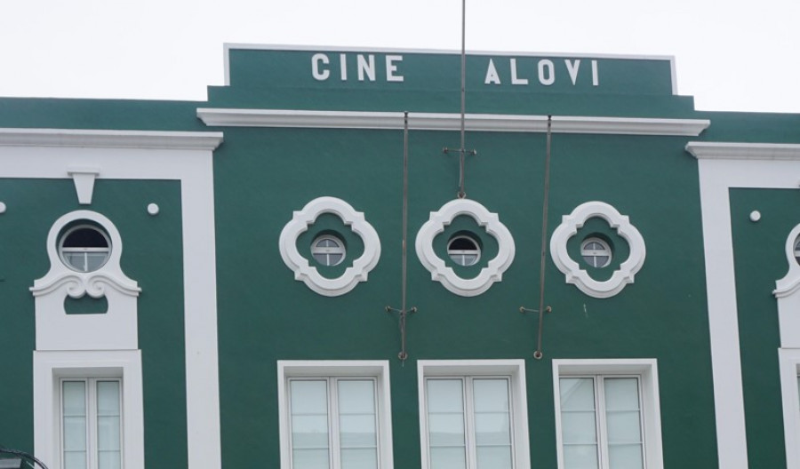 As Pontes volve dar a benvida ao cine con sesións adaptadas