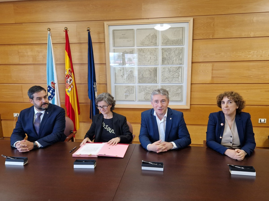 O profesor Pedro Gil Manso será o decano da Facultade de Enfermaría e Podoloxía