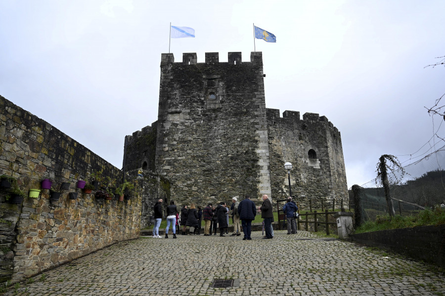 Este domingo se inaugura "Castelo de Sons" en Moeche