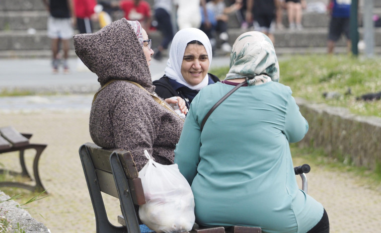 Ferrol sigue siendo la ciudad con menos población extranjera de toda Galicia