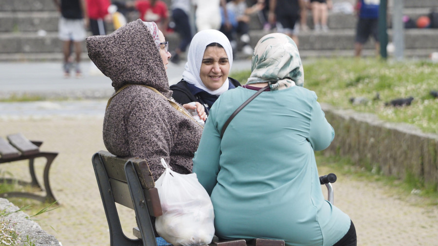 Ferrol sigue siendo la ciudad con menos población extranjera de toda Galicia