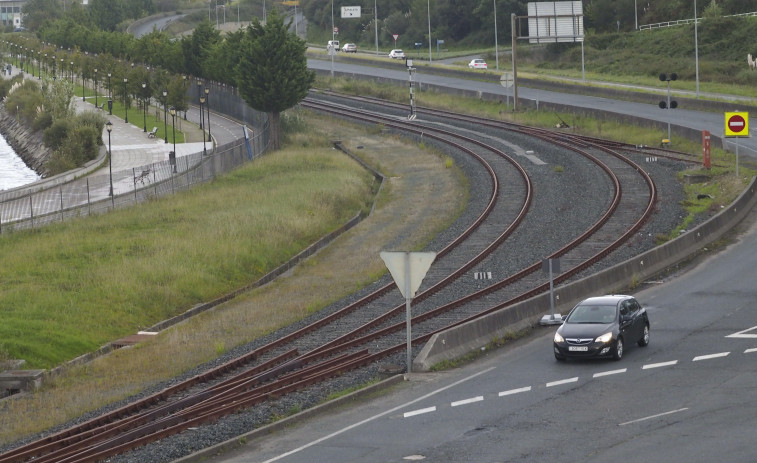 Copasa construirá la vía de espera previa a la entrada al puerto interior