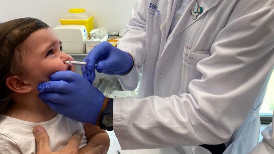 La campaña contra la gripe avanza en Ferrolterra con la vacuna dirigida a la población de más riesgo