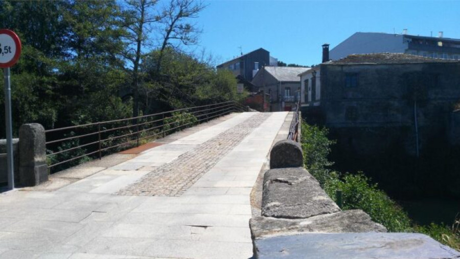 As Pontes mejorará la red de saneamiento en su casco histórico