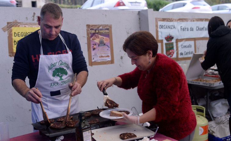 El PSdeG-PSOE de Cerdido propone recuperar la Feira da Chanfaina