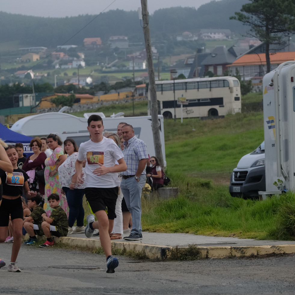 El Concello de Valdoviño suspende hoy las actividades deportivas de exterior