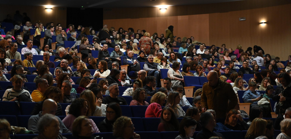 Este fin de semana, el Pazo da Cultura no descansa ni un día