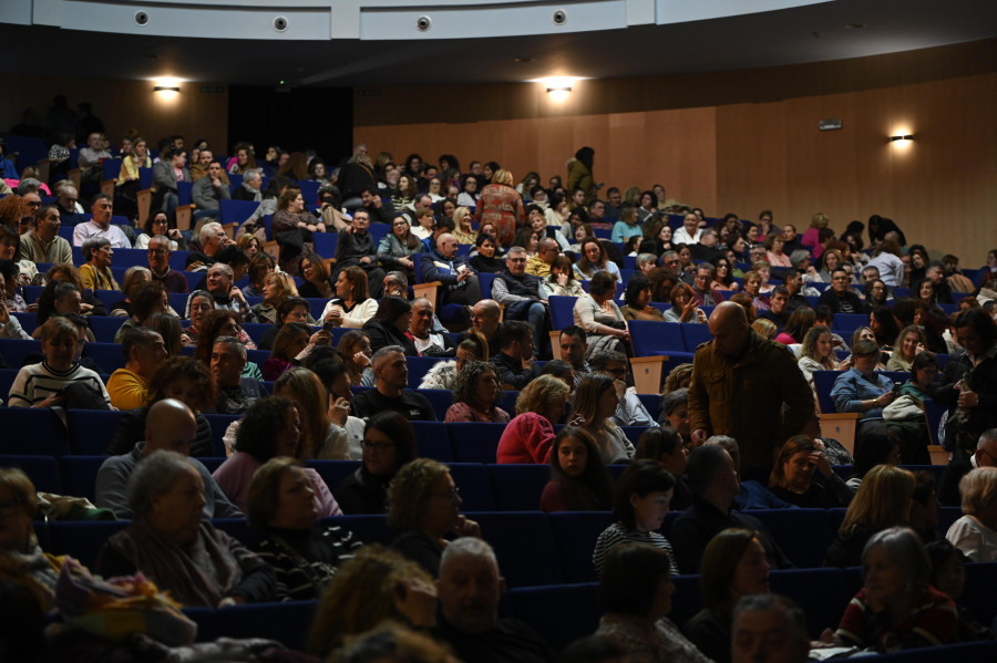 Este fin de semana, el Pazo da Cultura no descansa ni un día