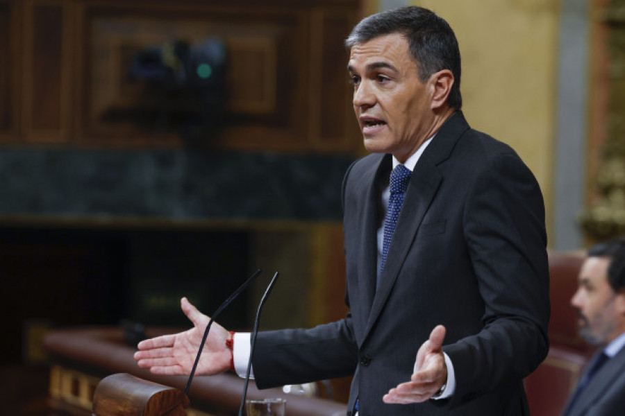 Pedro Sánchez, citado por un juzgado a una conciliación por llamar delincuente confeso al novio de Ayuso