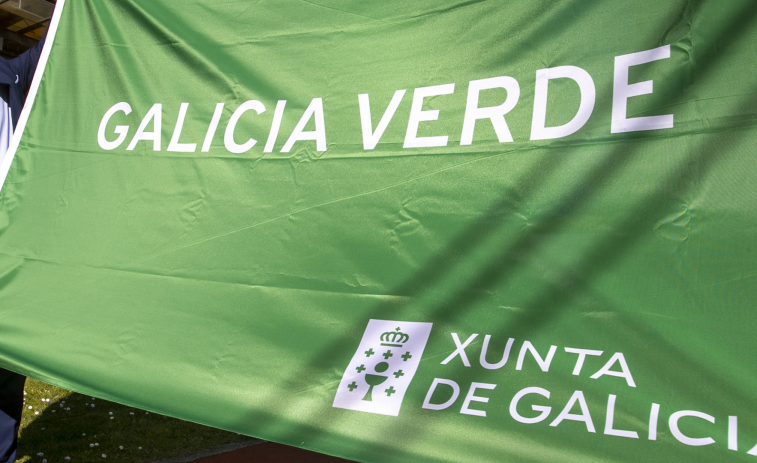 Ares y San Sadurniño obtienen la Bandeira Verde de Galicia otorgada por la Xunta