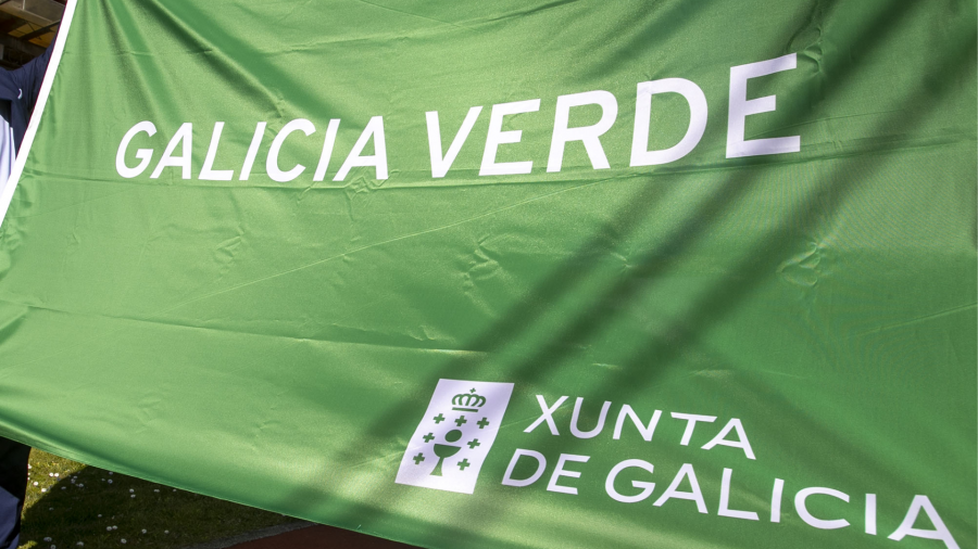 Ares y San Sadurniño obtienen la Bandeira Verde de Galicia otorgada por la Xunta