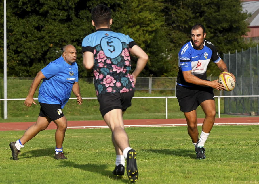 Un clásico del rugby provincial para arrancar la temporada de los ajedrezados