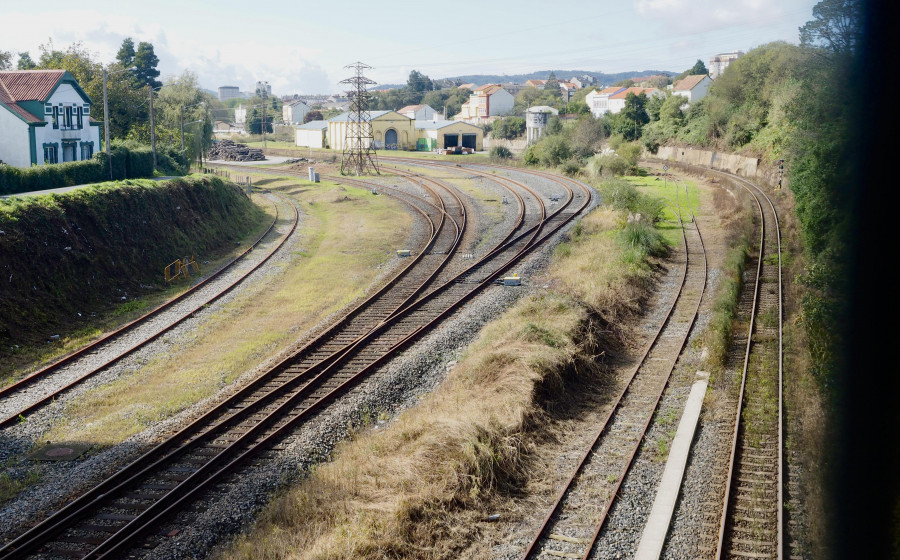 Cinco millones para el proyecto de mejora del ramal al puerto