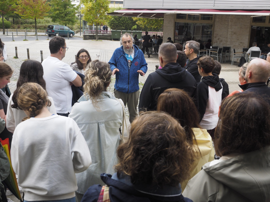 El PP vota a favor de la propuesta del BNG de mantener el profesorado del curso pasado en el Ferrol Vello