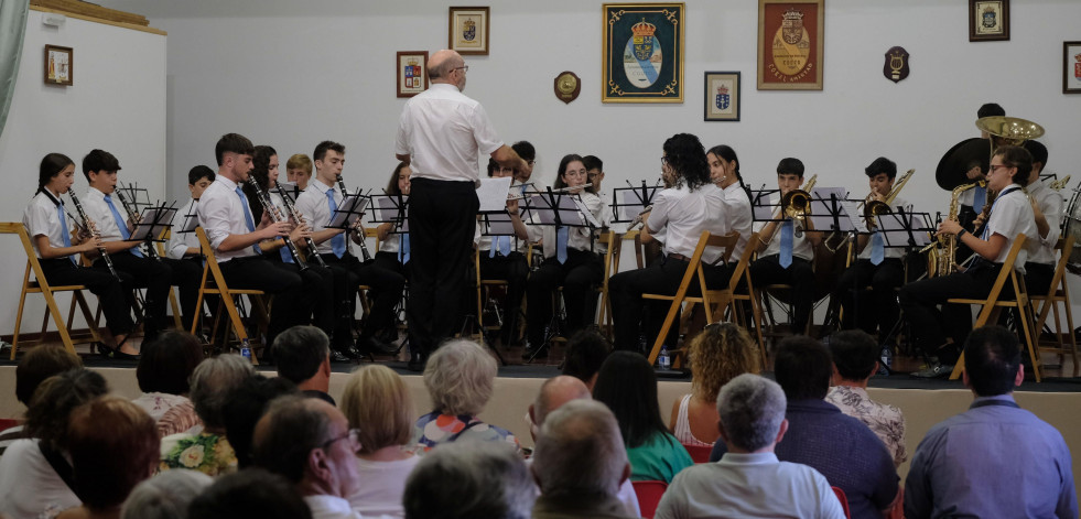 El ciclo Tempo de Música comienza esta tarde en el local da Picota, en O Couto