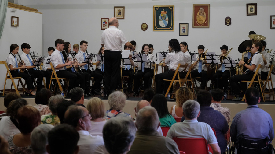 El ciclo Tempo de Música comienza esta tarde en el local da Picota, en O Couto