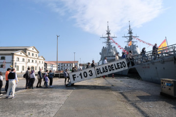 Blas de Lezo puertas abiertas