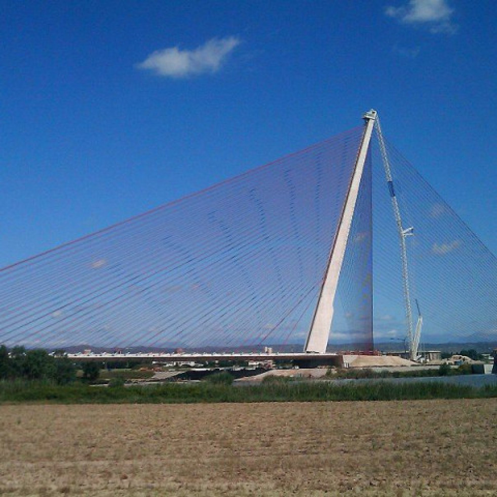 Muere un inglés en Castilla-La Mancha al caer de un puente al que se había subido para crear contenido para sus redes sociales