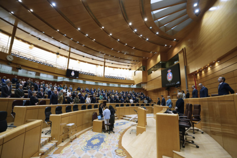 El Senado estudiará la argumentación del Congreso contra su veto a la ley de antecedentes penales