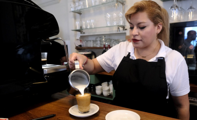 Estas son las diez cafeterías más recomendadas de Ferrol: nuevas y 