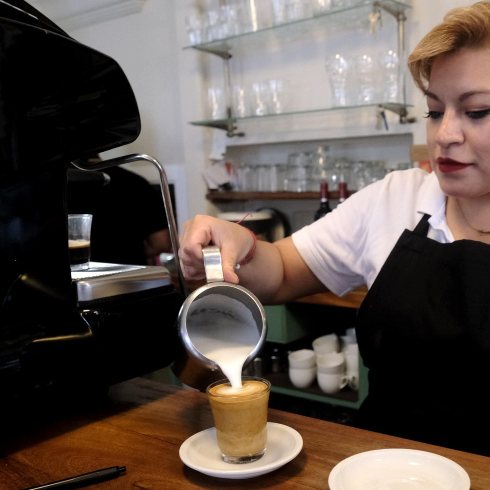 Estas son las diez cafeterías más recomendadas de Ferrol: nuevas y 