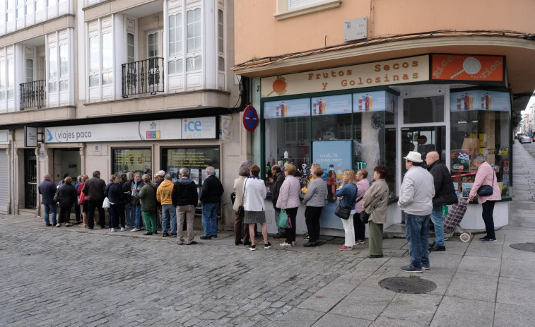 Visto y no visto: Las 55 plazas para ir a As San Lucas se agotaron en una hora