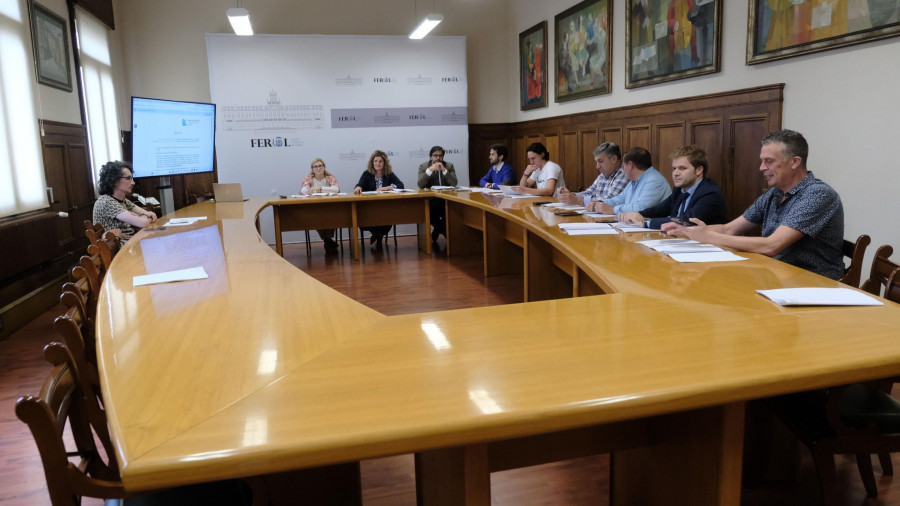 La Mancomunidade recibe 220.000 euros de la Xunta para un programa integrado de empleo