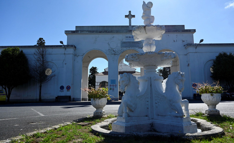 Xestión Ambiental de Contratas se encargará de ampliar el cementerio de Catabois