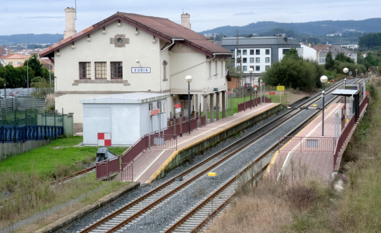 El ADIF destina 5,3 millones a la mejora de los andenes en seis estaciones